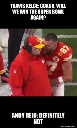 Travis Kelce and Coach
