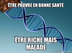 Scumbag Genetics