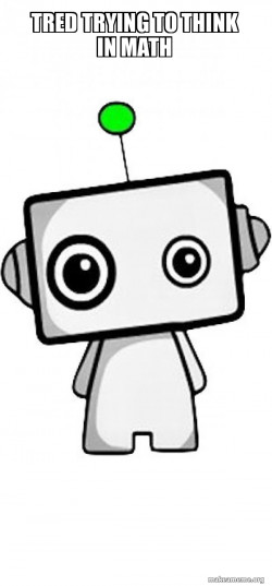Cute Robot