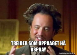 Ancient Aliens - Crazy History Channel Guy