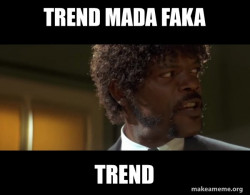 Samuel L Jackson from Pulp Fiction