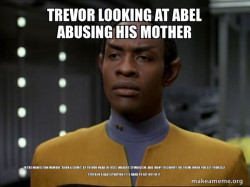 Skeptical Vulcan