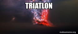 The Gods are Angry