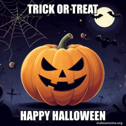 Halloween Pumpkin