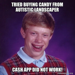 Bad Luck Brian