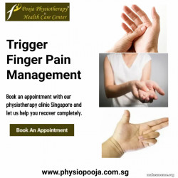 Trigger Finger Pain Management