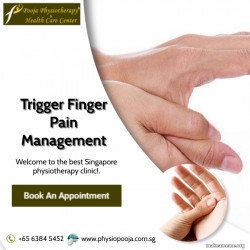Trigger Finger Pain Management
