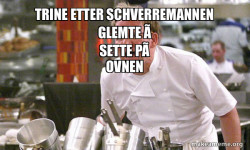 Gordon Ramsay Hell's Kitchen