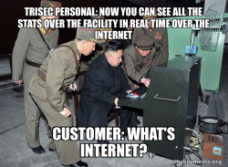 North Korea Not Scary