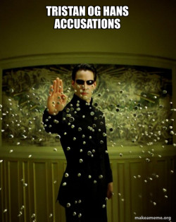 Neo Stopping Bullets