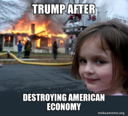 Disaster Girl