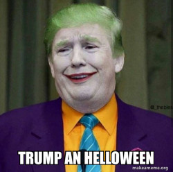 Donald Trump - The Joker