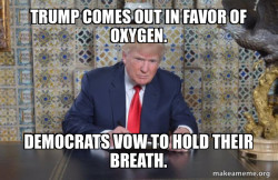 Donald Trump Writing Speech