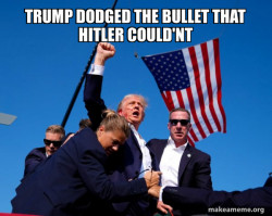 Trump Fist