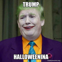 Donald Trump - The Joker