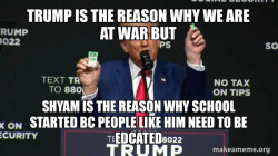 Trump Tic Tac