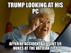 Internet Grandma