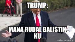 Trump - Impeachment Quid Pro Quo