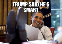 Happy Obama Meme