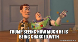 Buzz and Woody (Toy Story) Meme