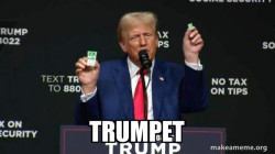 Trump Tic Tac