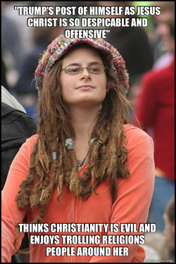 The truth about liberal atheists