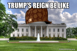 Scumbag Whitehouse