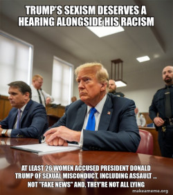 Trump Court Room