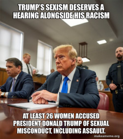 Trump Court Room