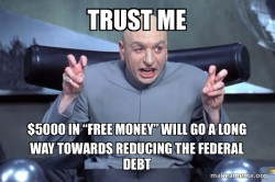 Dr Evil Austin Powers