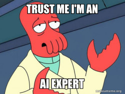 Tricky Zoidberg