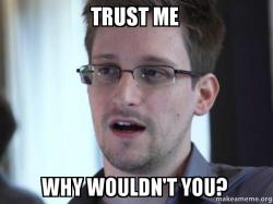 Edward Snowden