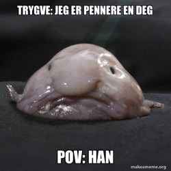 Blobfish