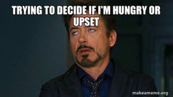 Tony Stark Eye Roll