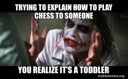 Everyone Loses Their Minds (Joker Mind Loss)