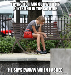 Sad Taylor Swift