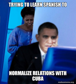 Redditor Obama's Wife