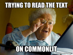Internet Grandma