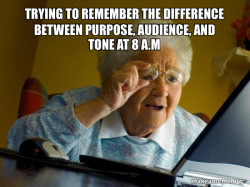 Internet Grandma