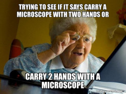 Internet Grandma