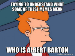 Futurama Fry