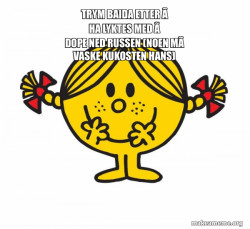 Little Miss Sunshine