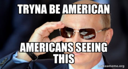 Vladamir Putin
