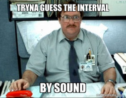 Milton from Office Space