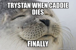 Satisfied Seal