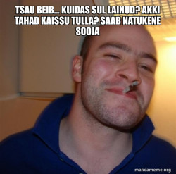 Good Guy Greg