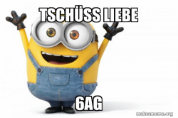 Happy Minion