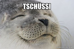 Satisfied Seal