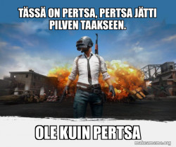 PUBG Meme - Playerunknown's Battlegrounds