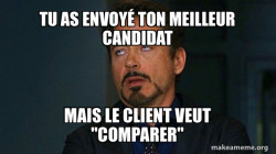 Tony Stark Eye Roll